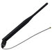 ACH2-AT-DP004 by Quatech-Division of B&B Electronics - RF ANT 2.4GHZ WHIP/TILT PANEL MT