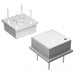ACH-10.000MHZ-EK by Abracon LLC - XTAL OSC XO 10.0000MHZ HCMOS TTL
