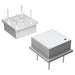 ACH-33.000MHZ by Abracon LLC - XTAL OSC XO 33.0000MHZ HCMOS TTL