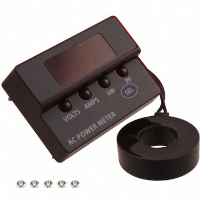 ACM20-4-AC1-R-F-C by Murata Power Solutions Inc. - MULTI METER 0-100A LED PNL MOUNT