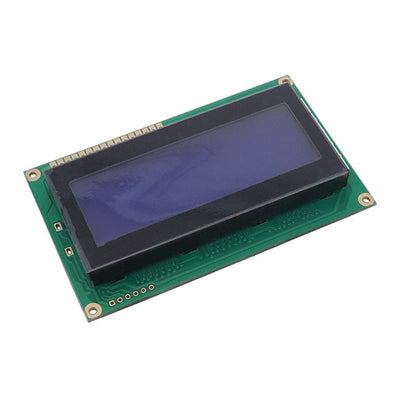 ACM2004D-NLW-BBW-R by AZ Displays - DISPLAY LCD CHARACTER 20X4 TRANS