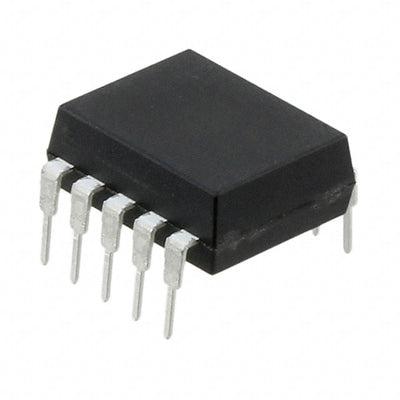 ACNV2601-000E by Broadcom Limited - OPTOISO 7.5KV OPEN COLL 10DIP
