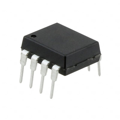 ACNW3190-000E by Broadcom Limited - OPTOISO 5KV 1CH GATE DRIVER 8DIP