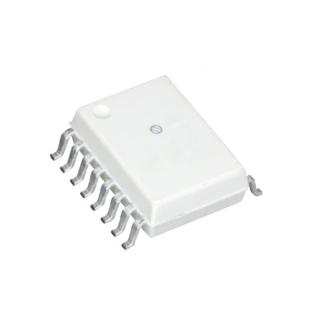 ACPL-798J-000E by Broadcom Limited - IC OPAMP ISOLATION 1 CIRC 16SOIC