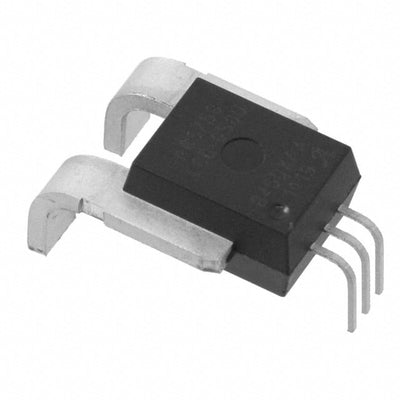 ACS758LCB-100B-PFF-T by Allegro MicroSystems - SENSOR CURRENT HALL 100A 5-CB