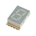 ACSA03-41EWA-F01 by Kingbright - DISPLAY 7-SEG 0.3"" SGL RED 10SMD
