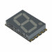 ACSA56-41SURKWA-F01 by Kingbright - DISPLAY 7SEG 0.56"" SGL RED 10SMD
