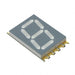 ACSA56-51CGKWA by Kingbright - DISPLAY 7SEG 0.56"" SGL GRN 10SMD