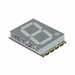 ACSC56-41SGWA-F01 by Kingbright - DISPLAY 7SEG 0.56"" SGL GRN 10SMD