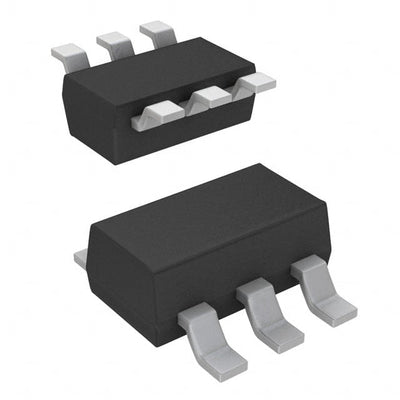 ACSRS065V0P by Comchip Technology - TVS DIODE 5VWM 9VC SOT23-6