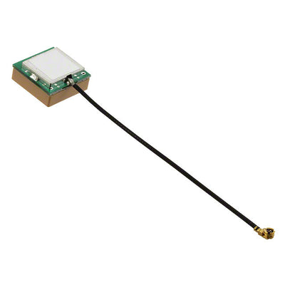 ACTPAT154-01-IP by Inventek Systems - RF ANT 1.575GHZ CER PATCH CAB