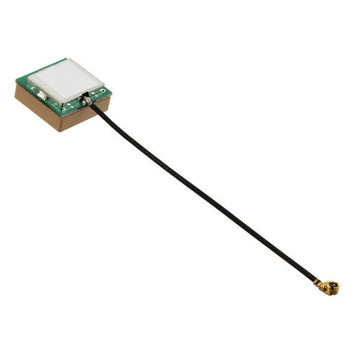 ACTPAT154-01-IP by Inventek Systems - RF ANT 1.575GHZ CER PATCH CAB