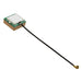ACTPAT154-01-IP by Inventek Systems - RF ANT 1.575GHZ CER PATCH CAB