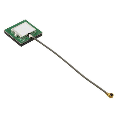 ACTPAT182-01-IP by Inventek Systems - RF ANT 1.575GHZ CER PATCH CAB