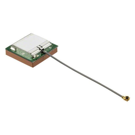 ACTPAT254-01-IP by Inventek Systems - RF ANT 1.575GHZ CER PATCH CAB
