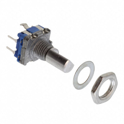 ACZ11BR1E-15FD1-12C by CUI Devices - ROTARY ENCODER INCREMENT 12PPR