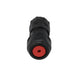 AD-04BMMB-QL8AP0 by Amphenol LTW - CONNECTOR RECPT MALE 4POS GOLD SCREW