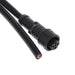 AD-05BFFM-QL8D01 by Amphenol LTW - CABLE 5POS FMALE TO WIRE 3.28