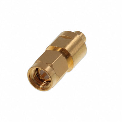 AD-SMAPSMPJ-2 by Amphenol RF - SMA PLUG TO SMP JACK ADAPTER