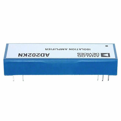 AD202KN by Analog Devices Inc. - IC OPAMP ISOLATION 2 CIRC 11DIP