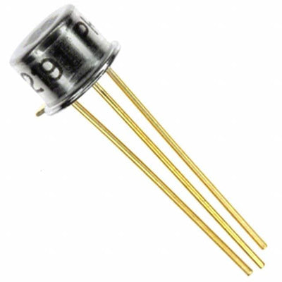 AD580LH by Analog Devices Inc. - IC VREF SERIES 0.4% TO52-3