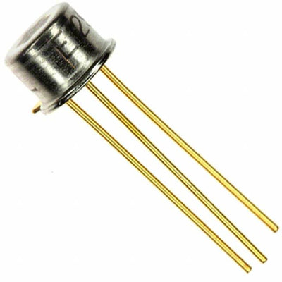 AD580TH by Analog Devices Inc. - IC VREF SERIES 0.4% TO52-3