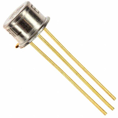 AD590LH by Analog Devices Inc. - SENSOR ANALOG -55C-150C TO52-3