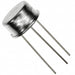 AD590KH/883B by Analog Devices Inc. - IC TEMP TRANSDUCR 2-TERM TO52-3