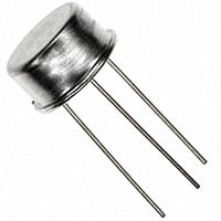 AD590KH/883B by Analog Devices Inc. - IC TEMP TRANSDUCR 2-TERM TO52-3
