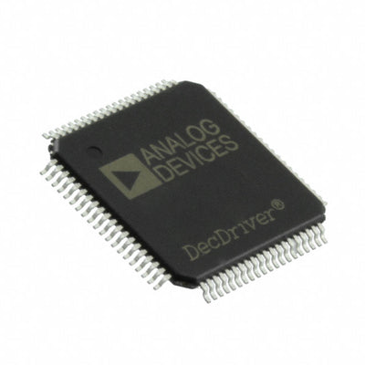 AD8387JSVZ by Analog Devices Inc. - IC DRVR LCD 6CH 12BIT 80TQFP