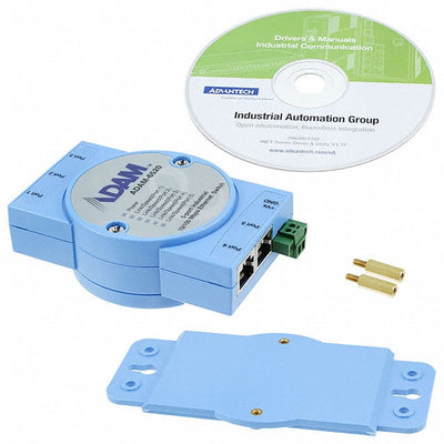 ADAM-6520-BE by Advantech Corp - NETWORK SWITCH-UNMANAGED 5 PORT