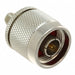 ADAPT/N-TYPEM/SMAF by Siretta Ltd - CONNECTOR ADAPT SMA JACK TO N PLUG