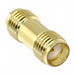 ADAPT/SMAF/SMAF (GOLD) by Siretta Ltd - CONNECTOR ADAPT JACK-JACK SMA