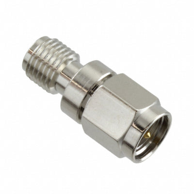 ADAPT/SMAM/SMAF/RP by Siretta Ltd - CONNECTOR ADAPT SMA PLUG-RP-SMA JACK