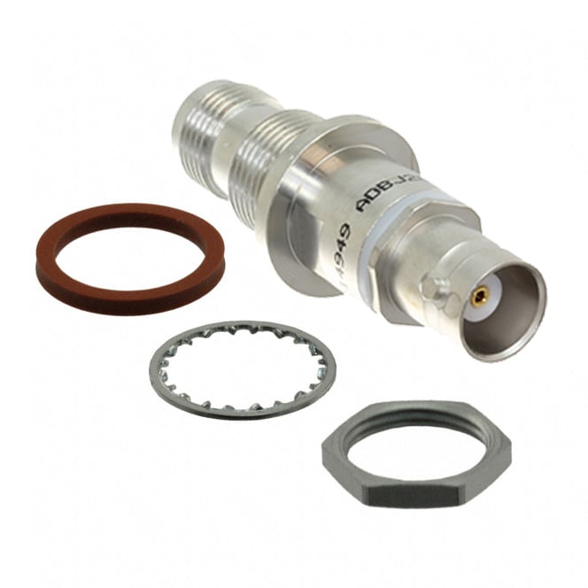 ADBJ20-E1-BJ379 by Cinch Connectivity Solutions Trompeter - CONNECTOR ADAPT BNC JACK TO TRT JACK