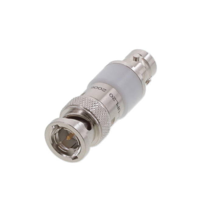 ADBJ77-E1-UPL20 by Cinch Connectivity Solutions Trompeter - CONNECTOR ADAPT BNC PLUG TO TRB JACK