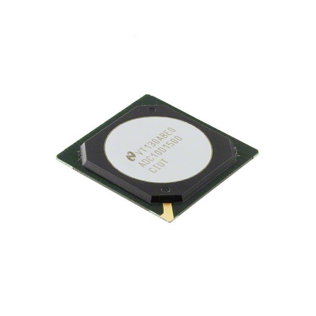 ADC12D800RFIUT/NOPB by Texas Instruments - IC ADC 12BIT FOLD INTERP 292BGA