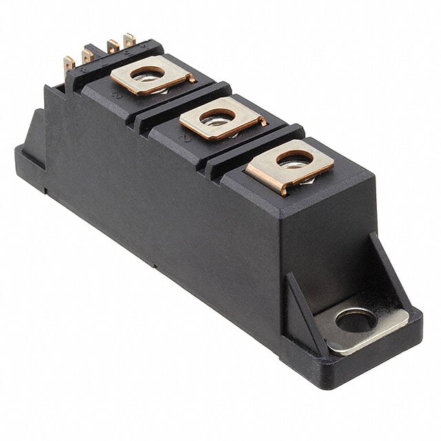 VS-VSKL250-18PBF by Vishay General Semiconductor - Diodes Division - MODULE DIODE 250A MAGN-A-PAK