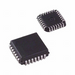ADG526AKP-REEL from Analog Devices Inc. is a IC MUX 16:1 450OHM 28PLCC electronic components with metallic pins on a white background