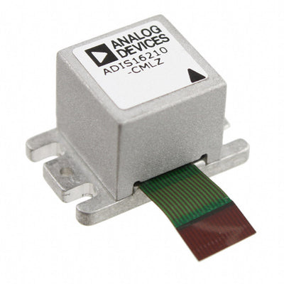 ADIS16210CMLZ by Analog Devices Inc. - IMU ACCEL/INCLINE SPI 15ML