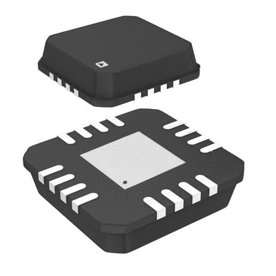ADIS16220CCCZ by Analog Devices Inc. - ACCELEROMETER 70G SPI 16LGA