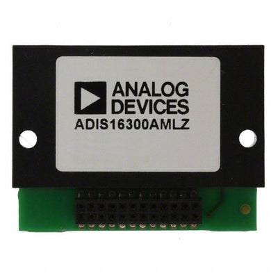 ADIS16300AMLZ by Analog Devices Inc. - IMU ACCEL/GYRO 3-AXIS SPI 24ML