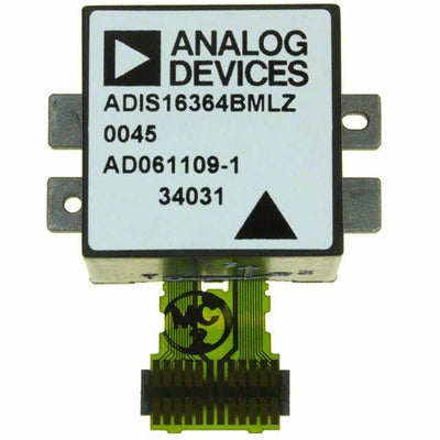 ADIS16364BMLZ by Analog Devices Inc. - IMU ACCEL/GYRO 3-AXIS SPI 24ML
