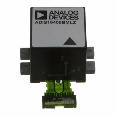 ADIS16405BMLZ by Analog Devices Inc. - IMU ACCEL/GYRO/MAG SPI 24ML