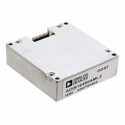 ADIS16480AMLZ by Analog Devices Inc. - IMU ACCEL/GYRO/MAG SPI 24ML