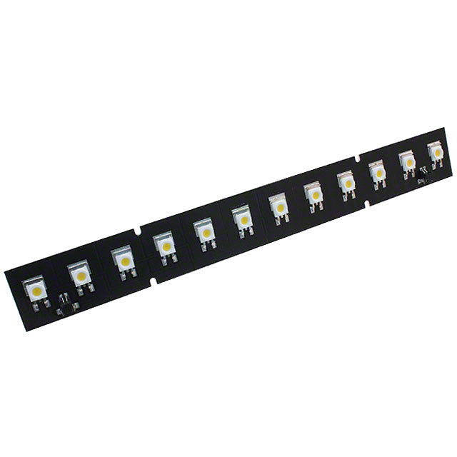 ADJD-YM40-NJJZ0 by Broadcom Limited - LED MOD WM WHT LNR STRP 3300K