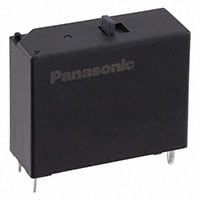 ADJH23105 by Panasonic Electric Works - RELAY GEN PURPOSE SPST 50A 5V