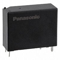 ADJH23005 by Panasonic Electric Works - RELAY GEN PURPOSE SPST 50A 5V