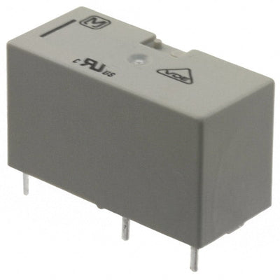 ADJ56005 by Panasonic Electric Works - RELAY GEN PURPOSE DPDT 10A 5V