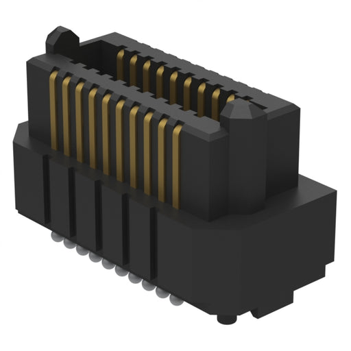 ADM6-10-03.5-L-4-2-A-TR by Samtec Inc. - CONNECTOR 0.635MM HDR 40POS SMD